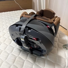 アップリカ　チャイルドシートの画像