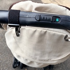 コンビ　ベビーカーの画像