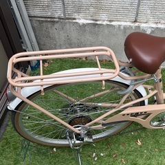 子供用自転車　24インチの画像