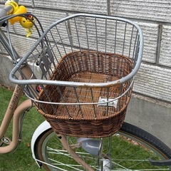 子供用自転車　24インチの画像