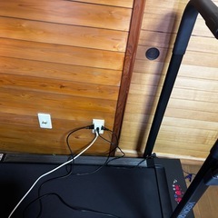 ルームランナー　ウォーキングマシンの画像