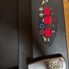 ルームランナー　ウォーキングマシンの画像