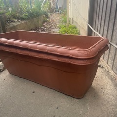 プランター　鉢　ガーデニングにの画像