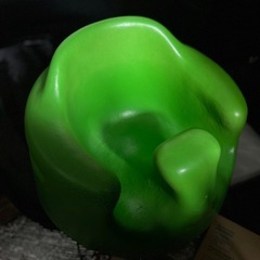 バンボ　ベビーウォーカー　セットの画像