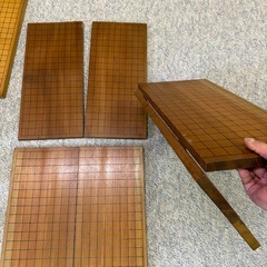 囲碁セットの画像