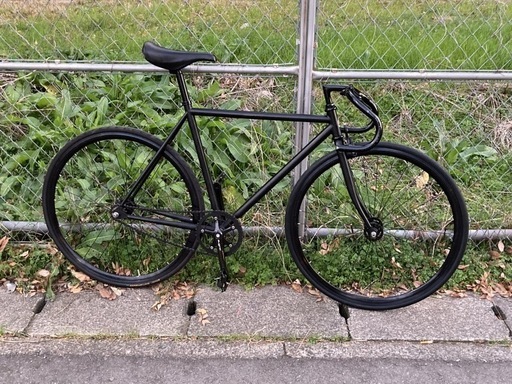 2024モデル フジ フェザー 52 黒 2024モデル フジ フェザー 52 黒 (SiM) 二子玉川のその他の中古