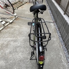 [2月上旬引き取り]26インチ自転車の画像