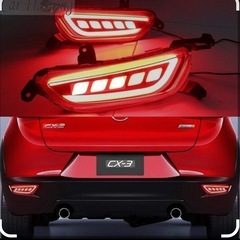 ＣＸ-3 LED リフレクターの画像