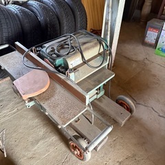 日立　P100RA 小型自動かんなの画像