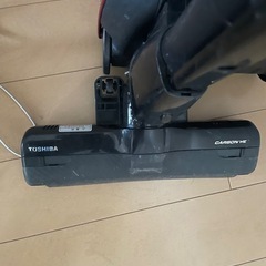 TOSHIBA掃除機の画像