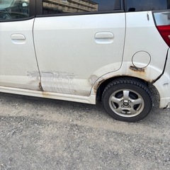 ホンダゼスト四駆の画像