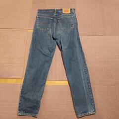 リーバイス616 スリム★古着ジーンズ★デニムパンツの画像