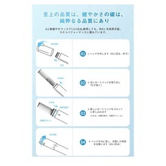 【TOTO対応 】新品TH658-1S 浄水カートリッジ　水栓一体型浄水器用3本の画像
