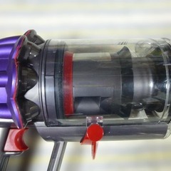 ダイソンSV18　動作確認済み本体　キズの少ない並品ですの画像