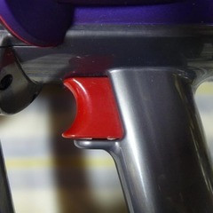 ダイソンSV18　動作確認済み本体　キズの少ない並品ですの画像