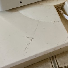 古い電気ストーブ 1994年製の画像