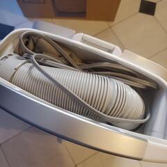 【引き取り限定】Panasonic 布団乾燥機 靴乾燥機 ダニ退治 FD-F06A7-A ③の画像