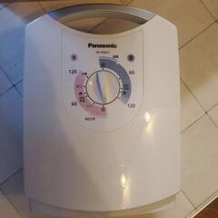 【引き取り限定】Panasonic 布団乾燥機 靴乾燥機 ダニ退治 FD-F06A7-A ③の画像