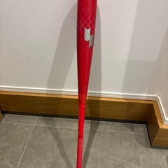 野球バット　mm18 ベビー　ジュニア用の画像