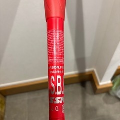 野球バット　mm18 ベビー　ジュニア用の画像