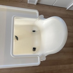【お譲り先決定】IKEA ハイチェアの画像