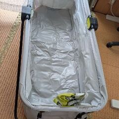 簡易プールの画像