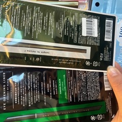 化粧品、メイク落としの画像