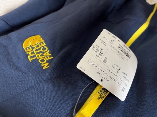 ノースフェイス　新品　タグ付