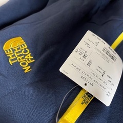 ノースフェイス　新品　タグ付の画像