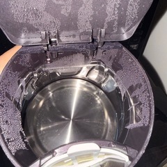 T-fal ポットの画像