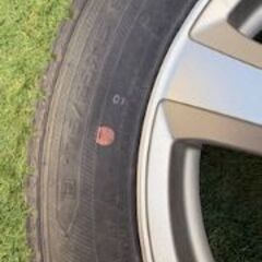 スタッドレスタイヤ・AWセットｘ４　175/65/R15の画像