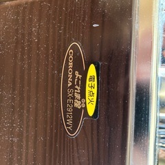 コロナ ストーブの画像