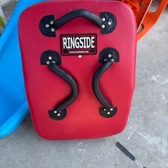 キックミットの画像