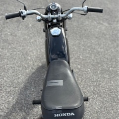 バイク多数出品中〜　配達可能　ホンダ　エイプ　インジェクションの画像