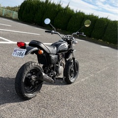 バイク多数出品中〜　配達可能　ホンダ　エイプ　インジェクションの画像