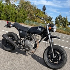 バイク多数出品中〜　配達可能　ホンダ　エイプ　インジェクションの画像