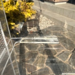 モモンガ用 アクリルゲージの画像