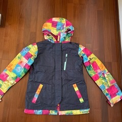 スノボーウェア＋プロテクターの画像