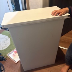 ゴミ箱　無印良品の画像