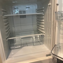 【取引確定】Twinbirdノンフロン冷蔵庫の画像