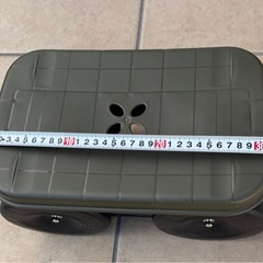 フィールドカート新品の画像