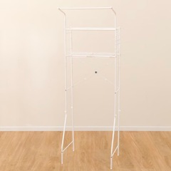 ニトリ　洗濯機ラックの画像