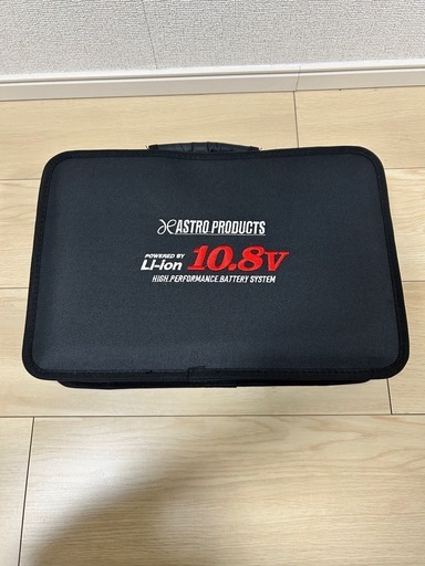 DC10.8V 充電式 1/2DR インパクトレンチ IW900-250N