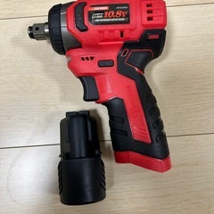 DC10.8V 充電式 1/2DR インパクトレンチ IW900-250Nの画像