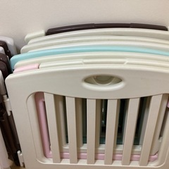 ベビーサークルの画像