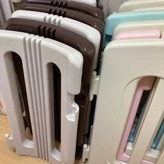 ベビーサークルの画像