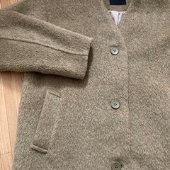 スタジオクリップ　コートの画像