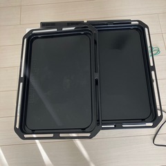 【ジャンク品】東芝　石窯ドーム過熱水蒸気オーブンレンジ　ER-RD3000　2018年製の画像