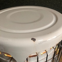 取引中　
CORONA SL-221ダルマストーブ 灯油　1999年製の画像