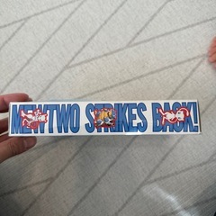 ポケットモンスター ミュウツーの逆襲 フィギュア5体セットの画像